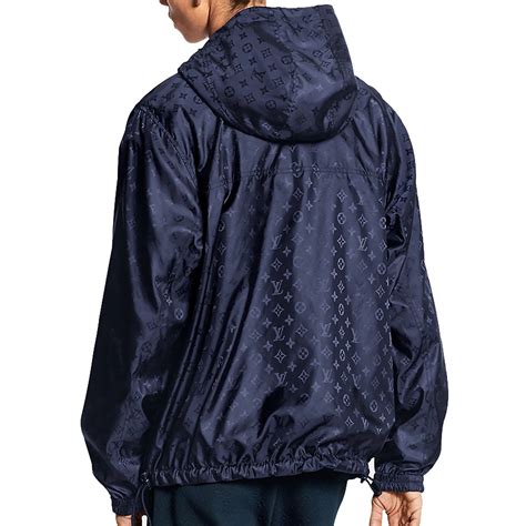 monogram windbreaker louis vuitton|louis vuitton navy windbreaker.